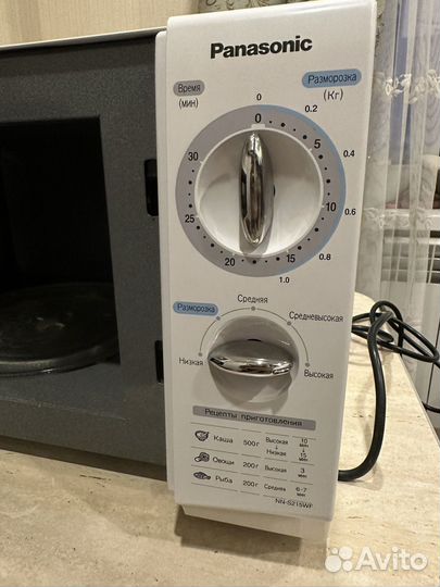 Микроволновая печь Panasonic