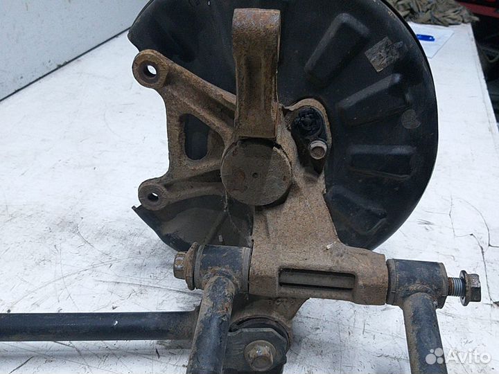 Кулак поворотный задний Hyundai Elantra XD