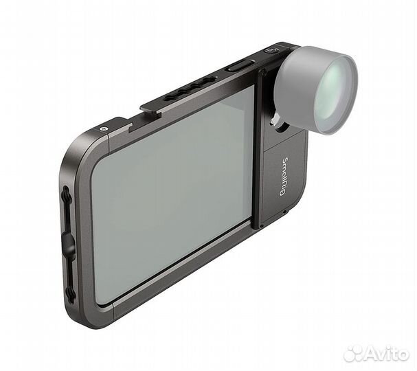 Клетка SmallRig 2777 Pro Mobile Cage (17mm) для iP