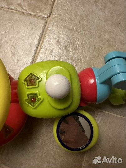 Музыкальный руль