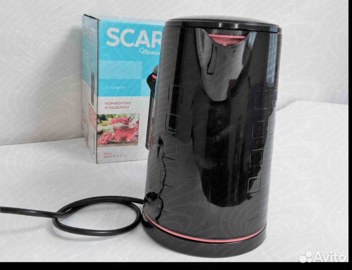 Чайник электрический 0