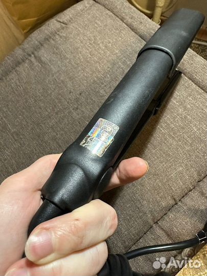 Плойка для волос GA.MA