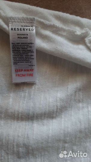 Лонгслив Резервед- Дисней