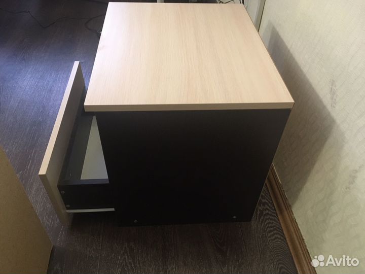 Тумба прикроватная 2 шт