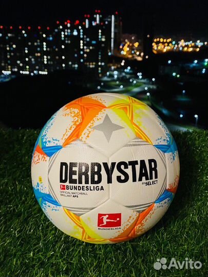 Футбольный мяч Select 5