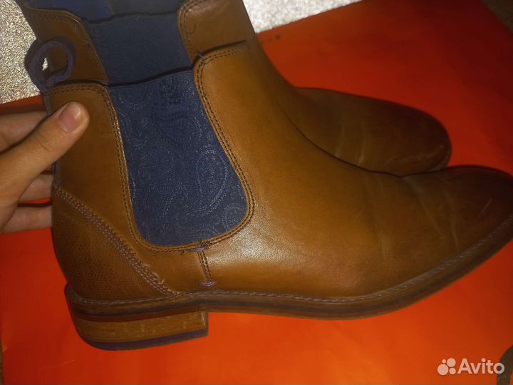 Ботинки Ted baker