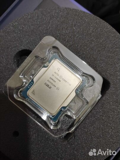 Нерабочие intel i9-13900K BOX