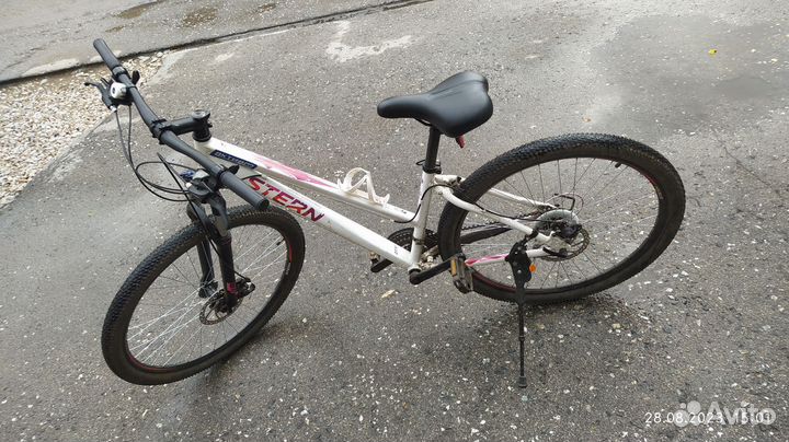 Велосипед горный женский 27,5 Stern Mira