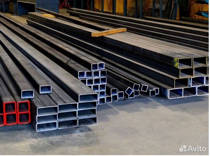 Профильная труба