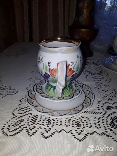 Чайная тройка СССР