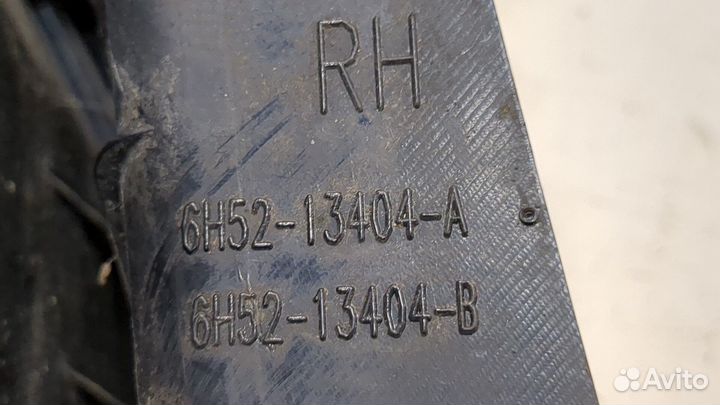 Фонарь (задний) Land Rover Freelander 2, 2007