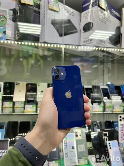 iPhone 12 mini, 256 ГБ