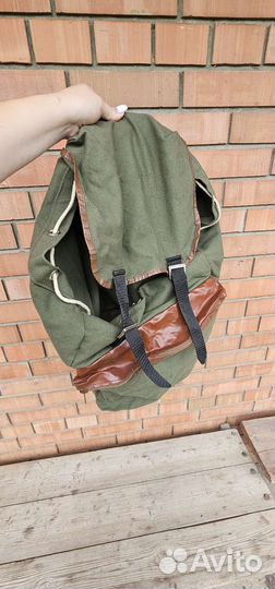 Рюкзак походный СССР