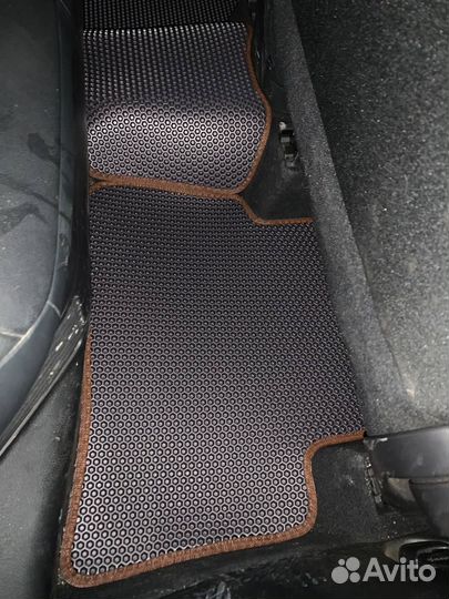 Eva ева эва коврики на Toyota CH-R в Чите