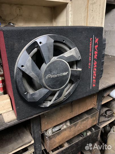 Активный сабвуфер Pioneer
