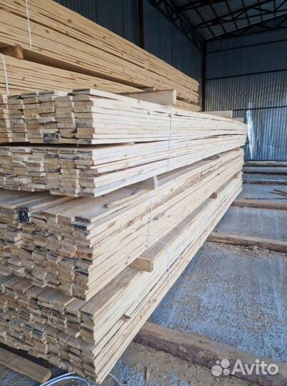 Обрезная доска брус пиломатериалы с НДС и без НДС