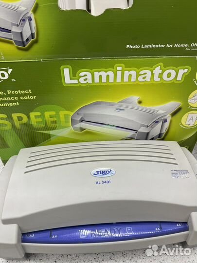 Ламинатор Tiko