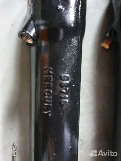 Станция гидроподъема mercruiser В сборе 865380A25