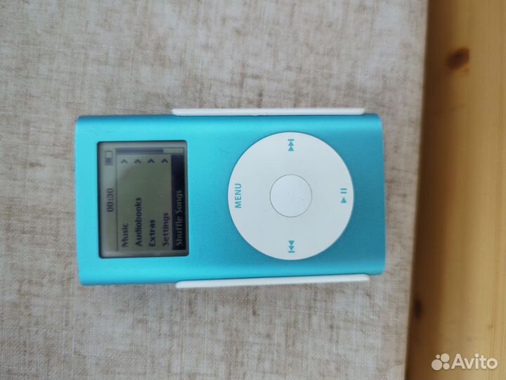 Плеер Apple iPod mini gen 2 2005 flash