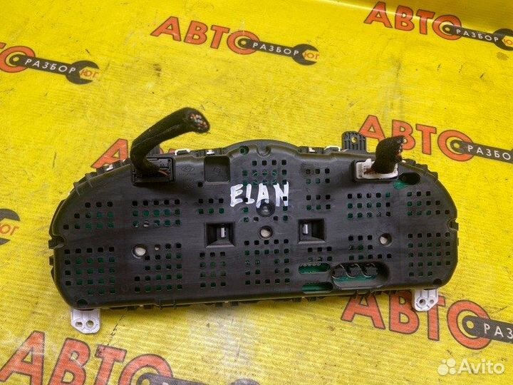 Щиток приборов Hyundai Elantra HD G4FC 2009