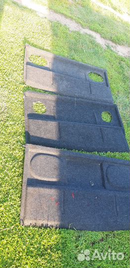 Задняя полка на ваз 2114