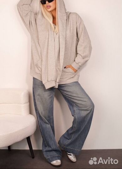 Зипка Balenciaga incognito