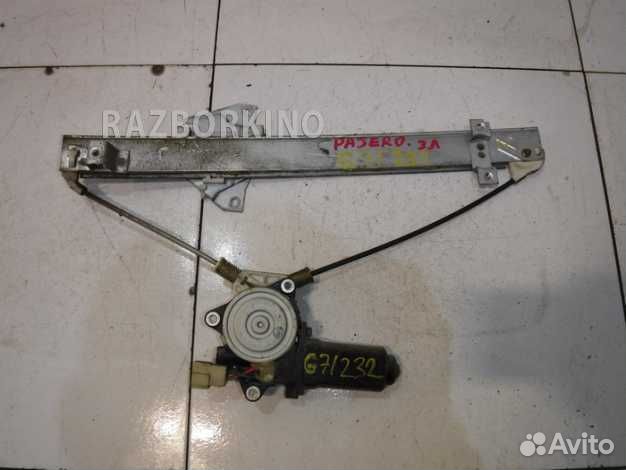 Стеклоподъемник электрический задний левый MR13516