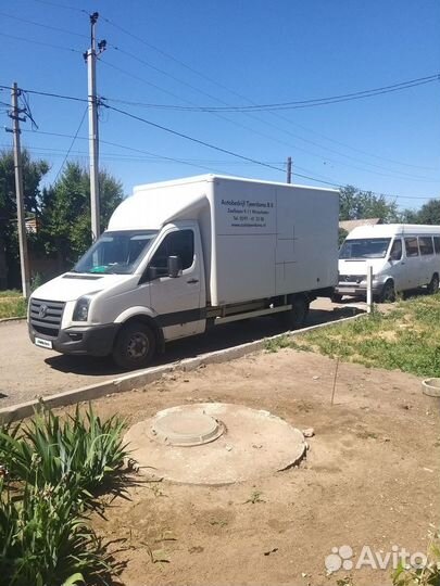 Mercedes-Benz Sprinter 2.2 МТ, 2007, 814 981 км