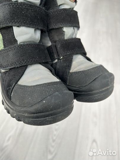 Зимние ботинки