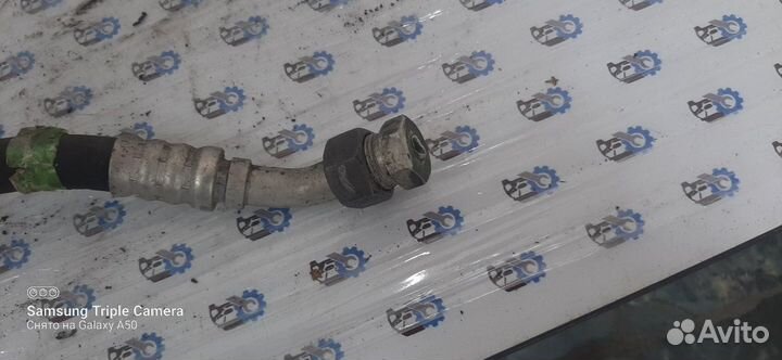 Трубка кондиционера Mercedes W208 Clk 230 купе