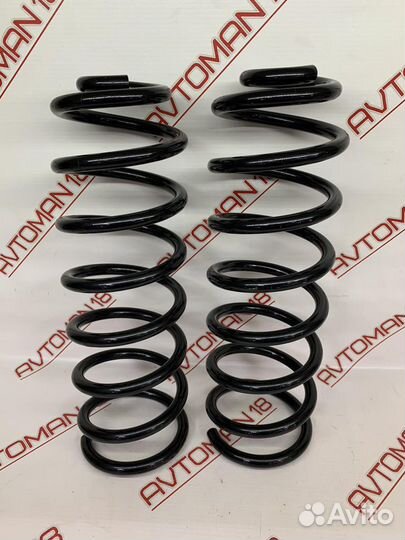 Пружины задние Renault Logan 2 после 2014