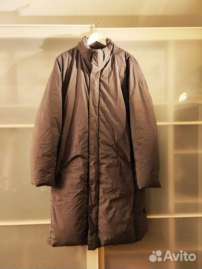 Пуховик мужскоц uniqlo
