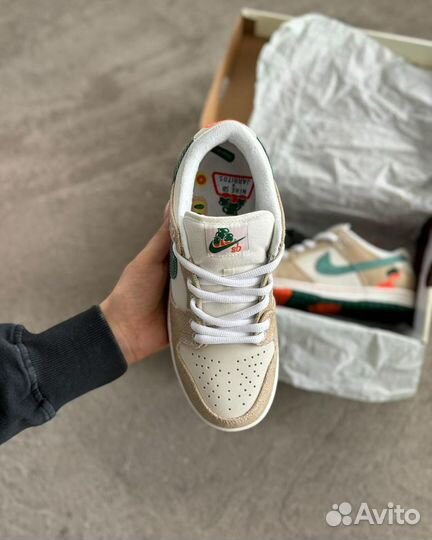 Кроссовки Nike Dunk low Jarritos