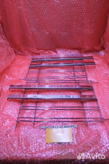 Телескопические направляющие дш Haier