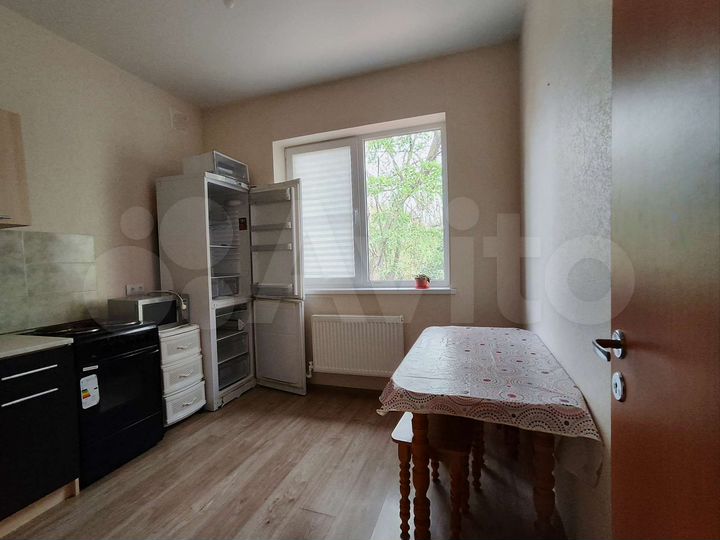 2-к. квартира, 47,1 м², 1/1 эт.