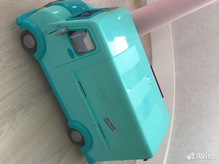 Игрушка кафе на колёсах