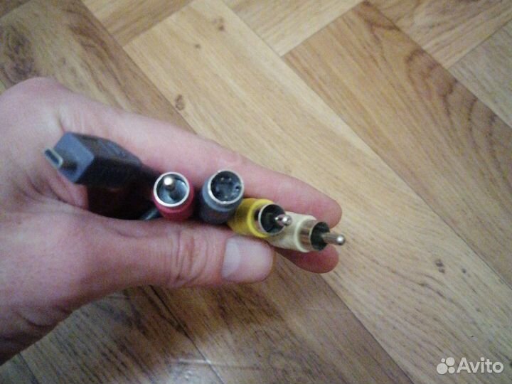 Шнуры RCA на RCA