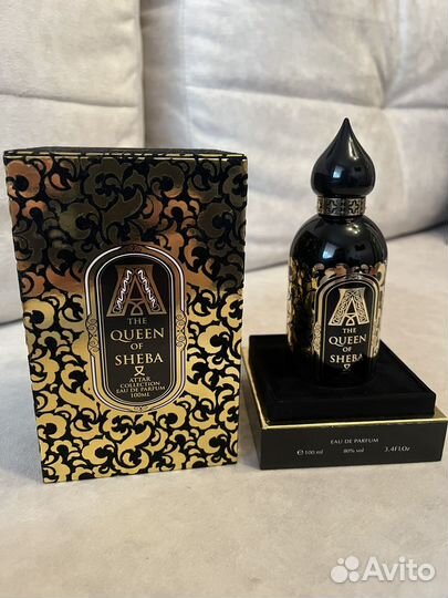 Духи Attar Collection The Queen of Sheba