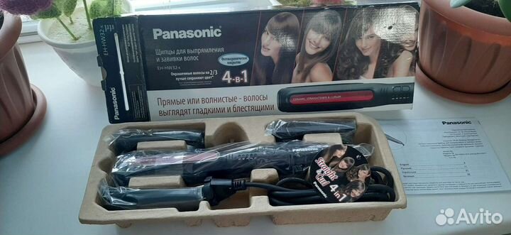 Выпрямитель для волос Panasonic