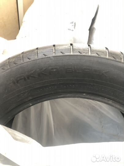 Nokian Tyres Hakka Black 235/55 R17