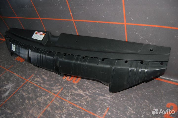 Кожух замка капота - Hyundai Solaris 2 (2020-н.в.)