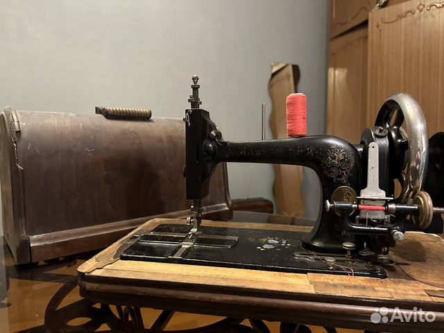 Швейная машинка