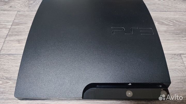 Sony playstation 3 slim