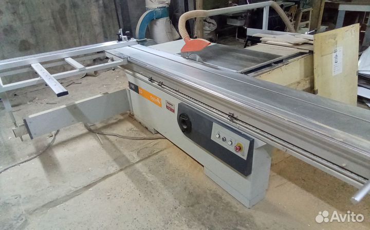 Форматно раскроечный станок Woodtec F 90