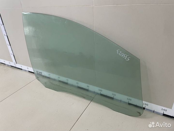 Стекло двери передней правой Ford C-MAX 2003-2010