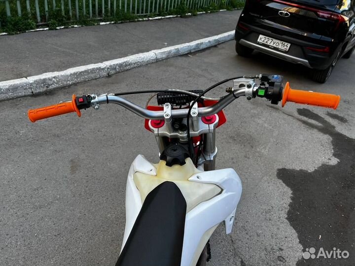 Мотоцикл kayo k1