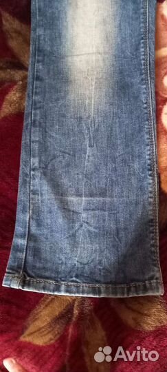 Винтажные джинсы D&G