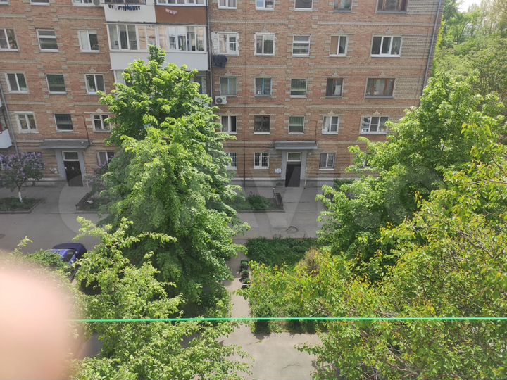 2-к. квартира, 45 м², 4/4 эт.