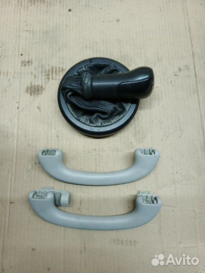 Ручки Ford Fusion