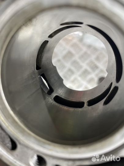 Цилиндр ktm sx65